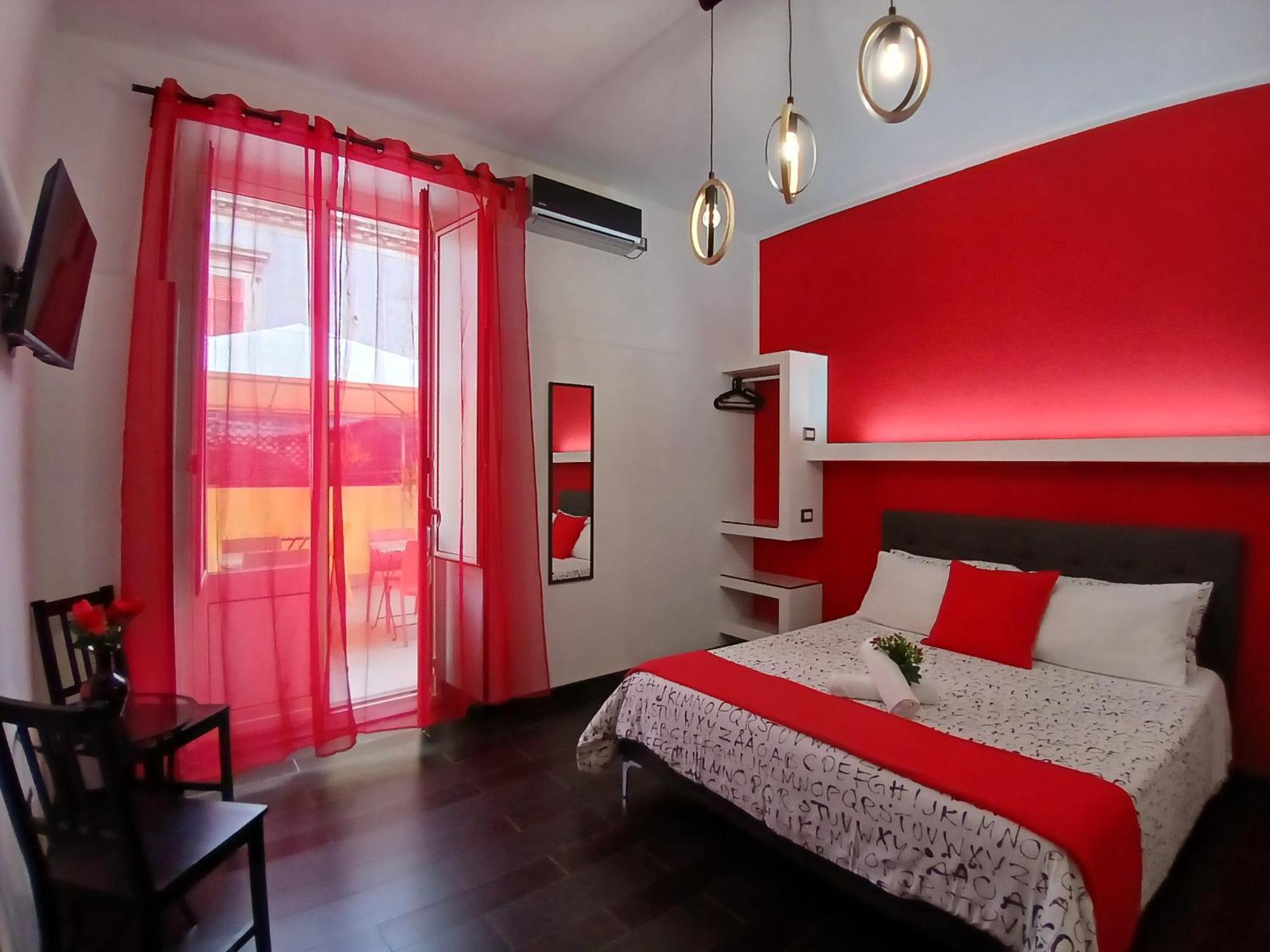 B&B Scirocco D'Africa CTA Exterior foto