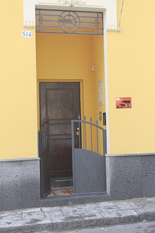 B&B Scirocco D'Africa CTA Exterior foto