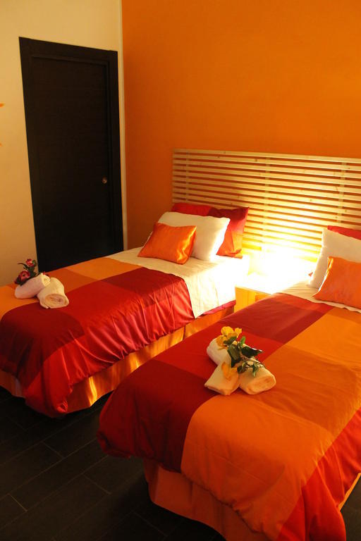 B&B Scirocco D'Africa CTA Zimmer foto