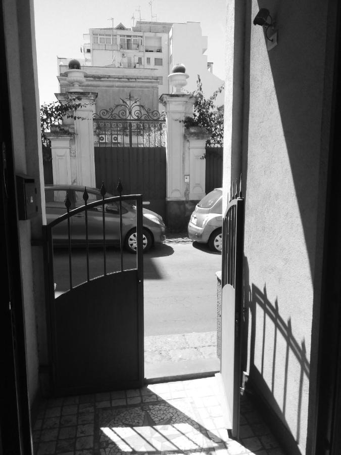 B&B Scirocco D'Africa CTA Exterior foto